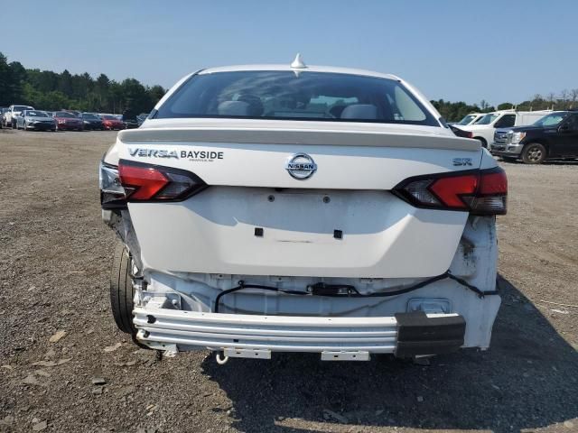 2020 Nissan Versa SR