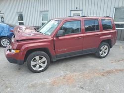 Jeep salvage cars for sale: 2013 Jeep Patriot Limited