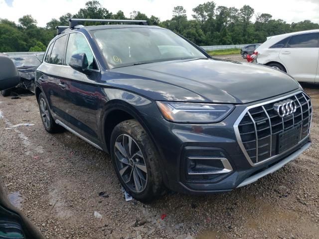 2021 Audi Q5 Premium Plus