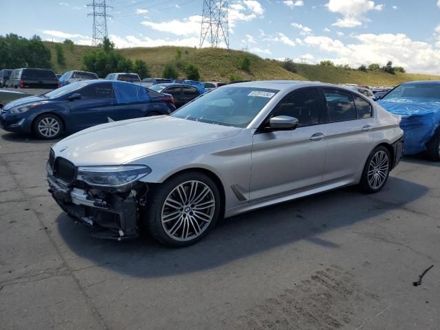 2019 BMW M550XI