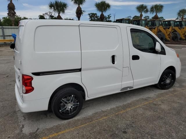 2019 Nissan NV200 2.5S