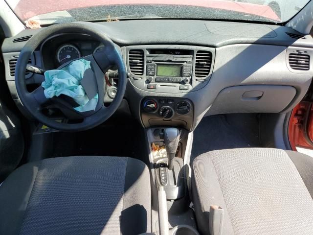 2009 KIA Rio Base