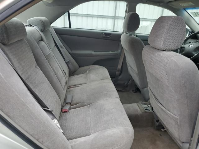 2003 Toyota Camry LE