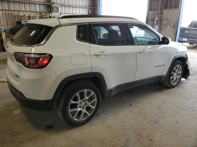 2023 Jeep Compass Latitude LUX