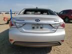 2015 Hyundai Sonata Hybrid