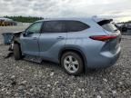 2021 Toyota Highlander Hybrid LE