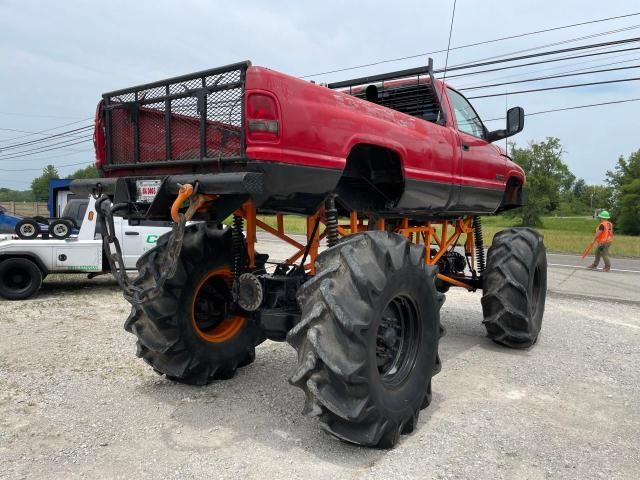 1995 Dodge RAM 2500