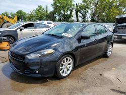 Salvage cars for sale at Bridgeton, MO auction: 2013 Dodge Dart SXT