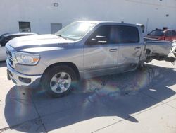 Salvage cars for sale from Copart Farr West, UT: 2020 Dodge RAM 1500 BIG HORN/LONE Star