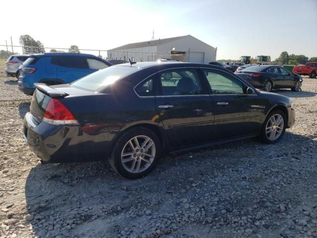 2014 Chevrolet Impala Limited LTZ