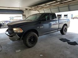 Salvage Trucks with No Bids Yet For Sale at auction: 2016 Dodge RAM 1500 SLT