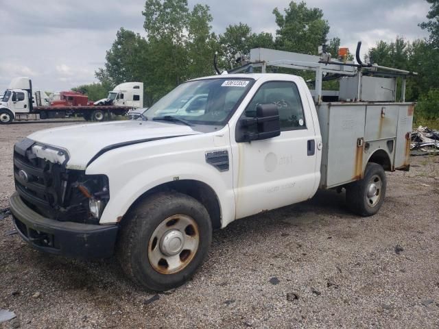 2008 Ford F350 SRW Super Duty