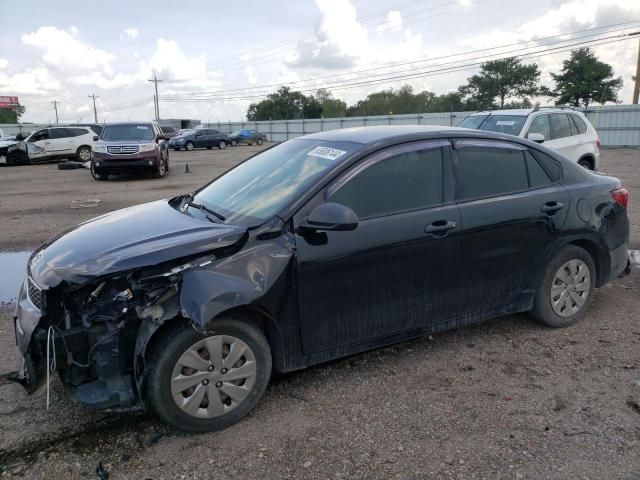 2018 KIA Rio LX