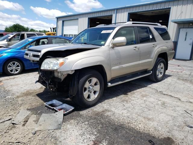 2004 Toyota 4runner Limited