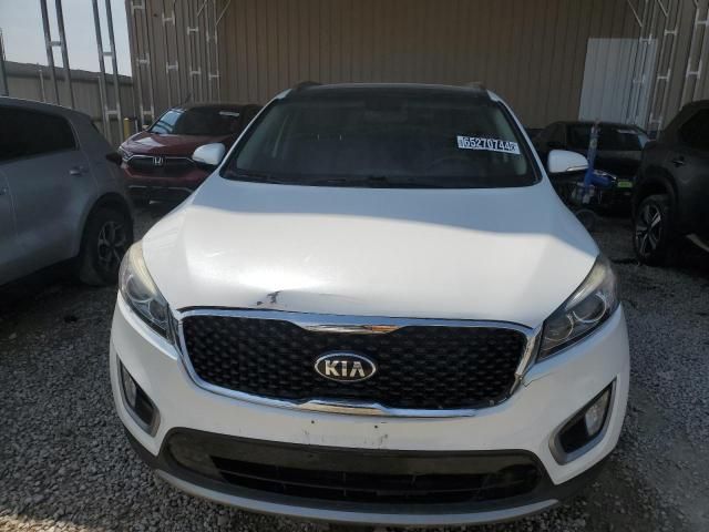 2016 KIA Sorento EX