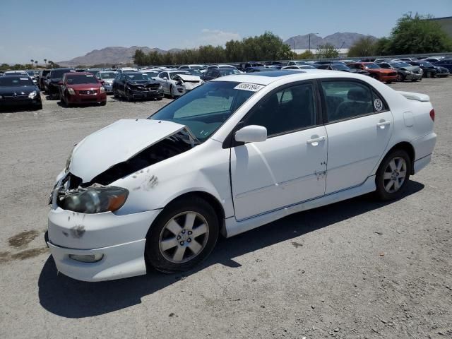 2008 Toyota Corolla CE