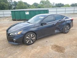 Nissan salvage cars for sale: 2019 Nissan Altima SV