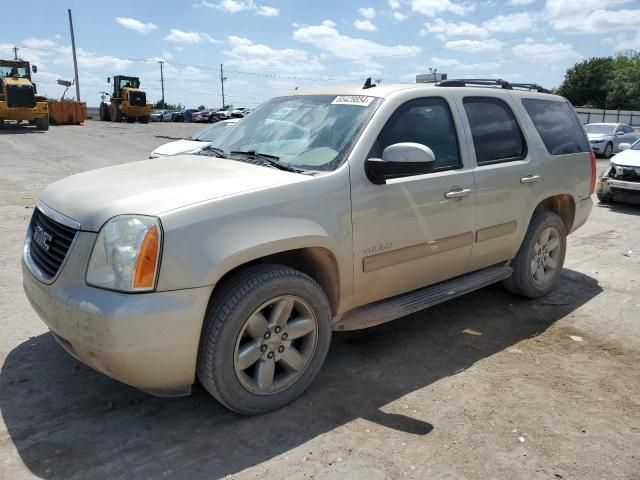 2013 GMC Yukon SLT