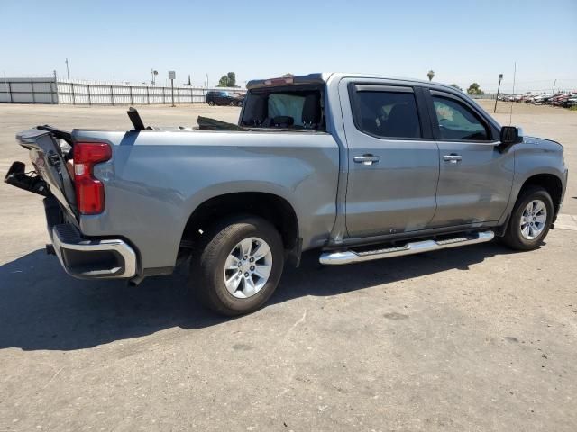 2021 Chevrolet Silverado C1500 LT