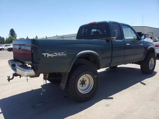 2000 Toyota Tacoma Xtracab