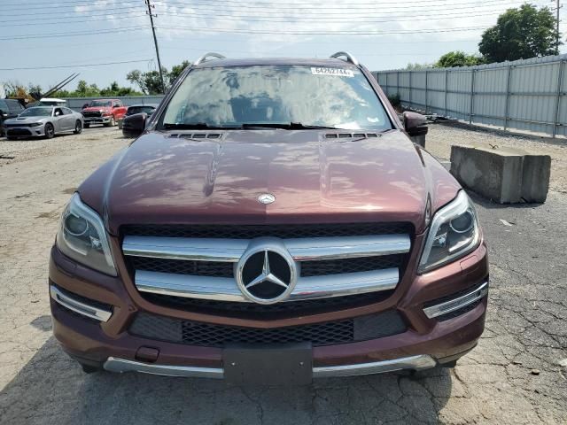 2015 Mercedes-Benz GL 350 Bluetec