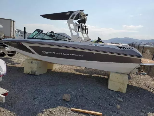 2017 Nautica Boat