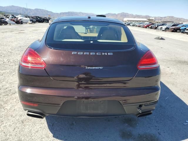 2015 Porsche Panamera 2