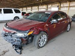 Carros salvage sin ofertas aún a la venta en subasta: 2018 Toyota Camry L