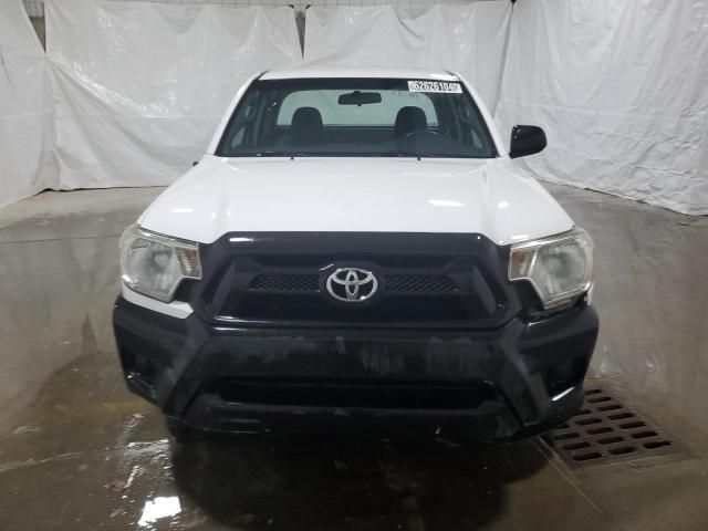 2015 Toyota Tacoma Access Cab