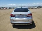 2017 Ford Fusion SE Hybrid