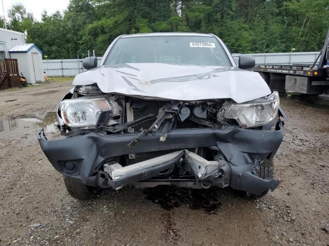 2015 Toyota Tacoma Access Cab