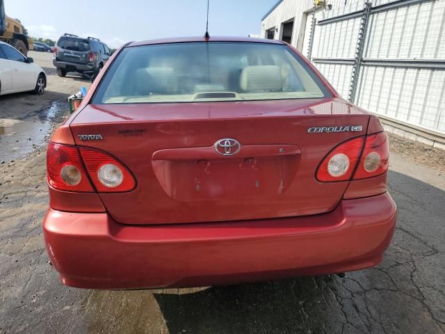 2006 Toyota Corolla CE