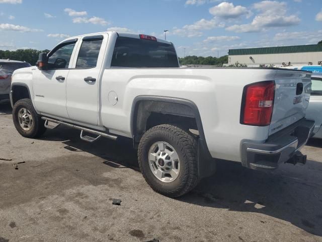 2017 GMC Sierra K2500 Heavy Duty