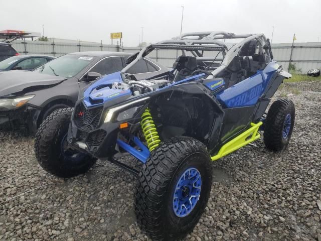 2020 Can-Am Maverick X3 X RS Turbo RR