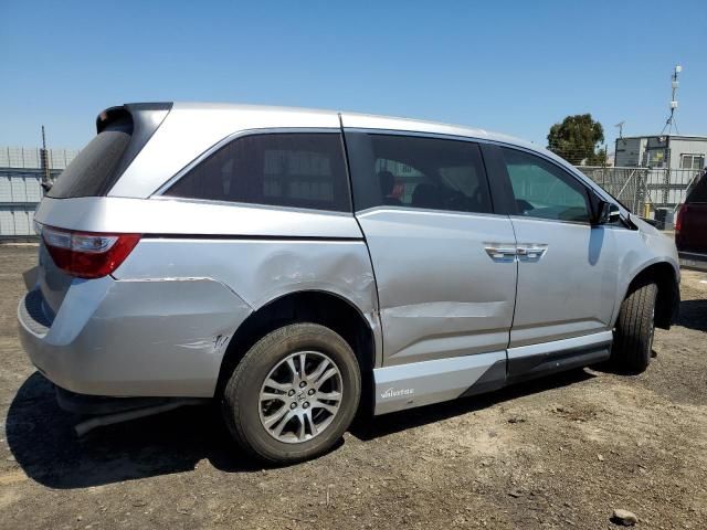 2011 Honda Odyssey EXL