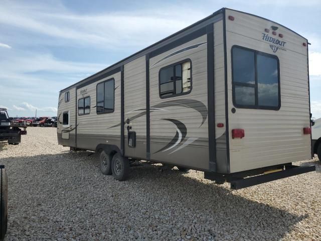 2018 Keystone Travel Trailer