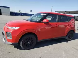 2020 KIA Soul LX en venta en Anthony, TX