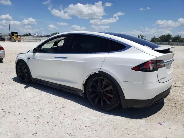 2017 Tesla Model X