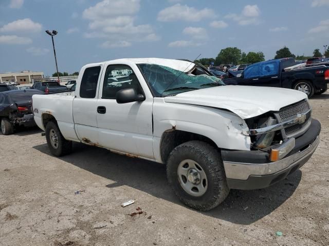 2004 Chevrolet Silverado K1500