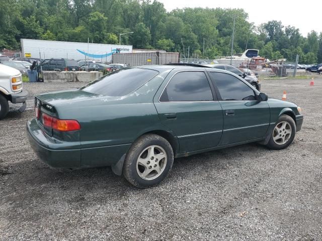 2001 Toyota Camry CE