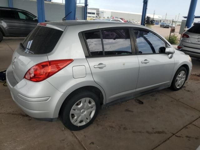 2011 Nissan Versa S