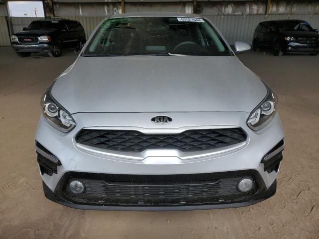 2021 KIA Forte FE