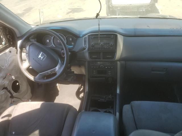 2007 Honda Pilot EXL