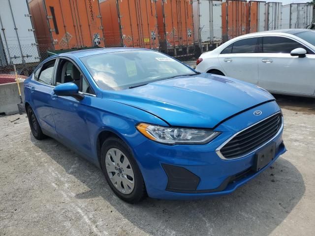 2020 Ford Fusion S