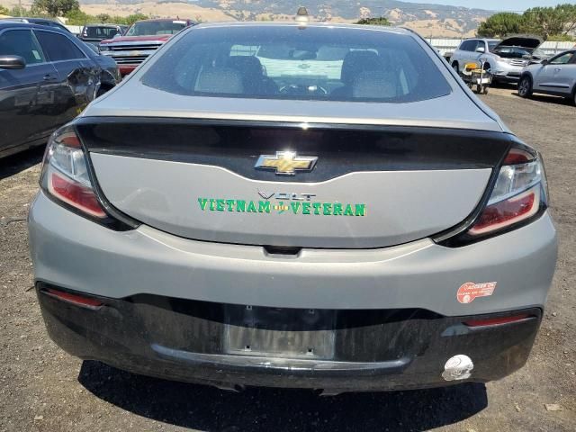 2017 Chevrolet Volt LT