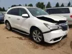 2014 Acura MDX Advance