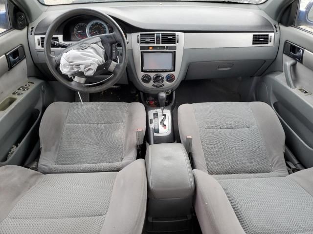 2008 Suzuki Forenza Base