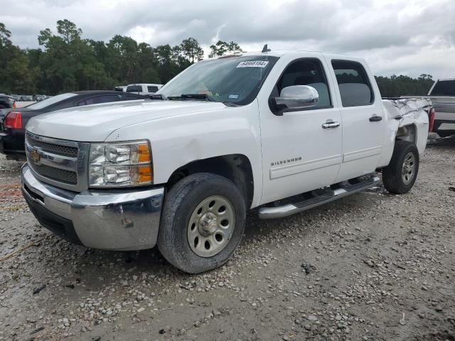 2013 Chevrolet Silverado C1500 LT