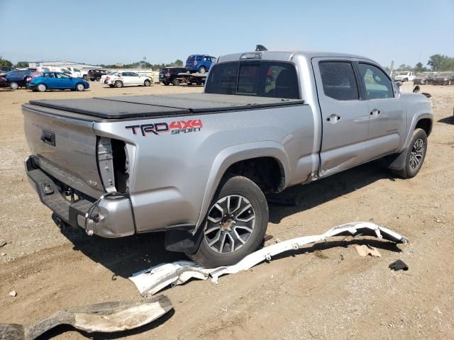 2020 Toyota Tacoma Double Cab