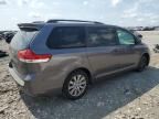 2014 Toyota Sienna XLE